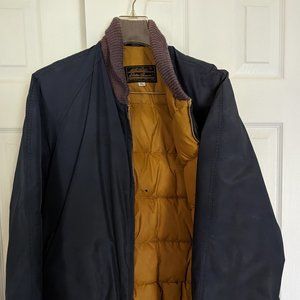 Down men's jacket